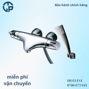 Vòi sen nhiệt độ Toto Nhật bản TMNW40EC1R