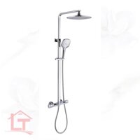 Vòi Sen Nóng Lạnh Cleopatre 8002 Cao Cấp