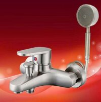 VÒI SEN NÓNG LẠNH INOX 304 - PVK1019