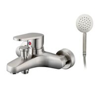 Vòi sen nóng lạnh inox 304