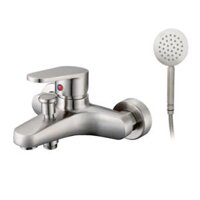 Vòi sen nóng lạnh inox 304