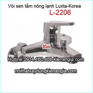 Vòi Sen Nóng Lạnh Luxta L-2206
