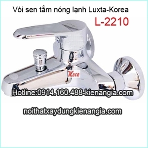 Vòi sen nóng lạnh Luxta L2210 (L-2210)