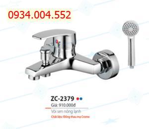 Vòi sen nóng lạnh Zico ZC-2379