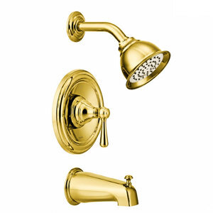 Vòi sen tắm âm tường nóng lạnh Moen T2113P