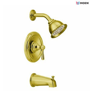 Vòi sen tắm âm tường nóng lạnh Moen T2113P