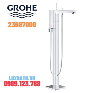 Vòi sen tắm bồn đặt sàn Grohe 23667000