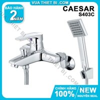 Vòi sen tắm CAESAR S403C