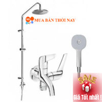 Vòi sen tắm cây đứng Lạnh INAX BFV-17-8C/BFV-CL1, Chính hãng