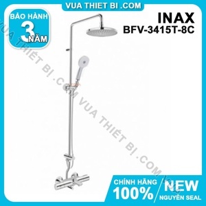 Vòi sen tắm cây Inax BFV-3415T-8C