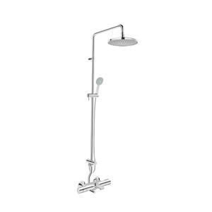 Vòi sen tắm cây nhiệt độ Inax BFV-3415T-7C