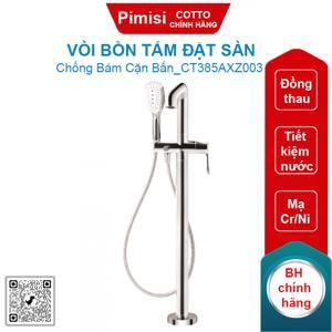 Vòi sen tắm Cotto CT385AXZ003