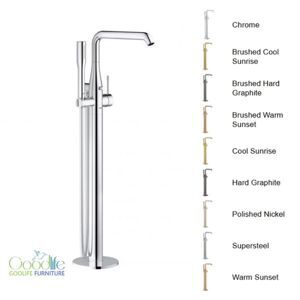 Vòi sen tắm đặt sàn Grohe 23491001