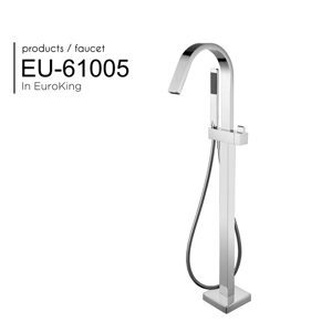 Vòi sen tắm gắn bồn Euroking EU-61005