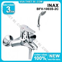 Vòi sen tắm INAX BFV-1003S-2C Tay Sen Mạ