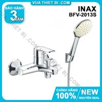 Vòi sen tắm INAX BFV-2013S Nóng Lạnh Cao Cấp