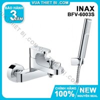 Vòi sen tắm INAX BFV-6003S Nóng Lạnh