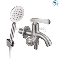 Vòi sen tắm lạnh INOX 304 Sandra SD-701S