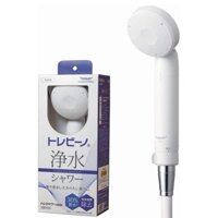 Vòi Sen Tắm Lọc Nước Khử Clo, lọc chất độc hại Toray RS53 Nhật Bản - Made In Japan