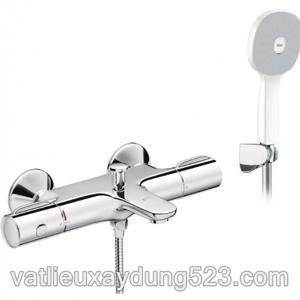 Vòi sen tắm nhiệt độ Inax BFV-3413T-7C