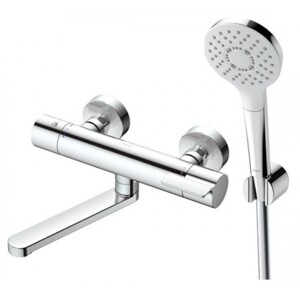 Vòi sen tắm nhiệt độ nhật Toto TBV03427V/TBW01008A xả bồn
