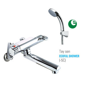 Sen tắm nóng lạnh Inax BFV-8145T-1C