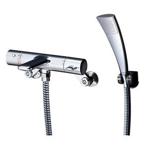 Vòi sen tắm nhiệt độ Toto Nhật Bản TMWB40ECR