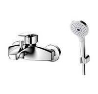 Vòi sen tắm nóng lạnh (Củ sen) TOTO TBG09302V / TBW01010A