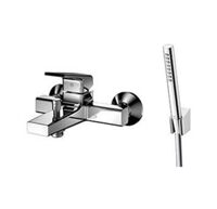 Vòi sen tắm nóng lạnh (Củ sen) TOTO TBG10302V / TBW02017A