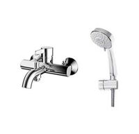 Vòi sen tắm nóng lạnh (Củ sen) TOTO TBG11302V / DGH108ZR