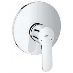 Vòi sen tắm nóng lạnh gắn tường Grohe 19507002