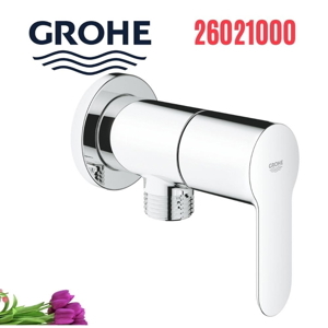Vòi sen tắm nóng lạnh Grohe 26021000