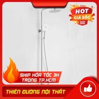 Vòi Sen Tắm Nóng Lạnh Inox 304 Cao Cấp 090