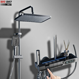 Vòi sen tắm nóng lạnh Kasai KS-08D