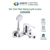 Vòi Sen Tắm Nóng Lạnh Luxta L2222SX6-VLXD XANH