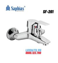Vòi sen tắm nóng lạnh Saphias SF-201
