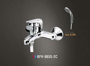 Sen tắm nóng lạnh Inax BFV-903S-2C
