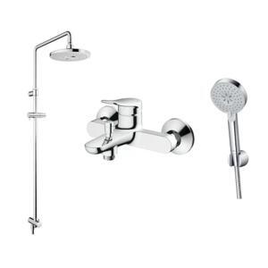 Vòi sen tắm nóng lạnh Toto TBS04302V