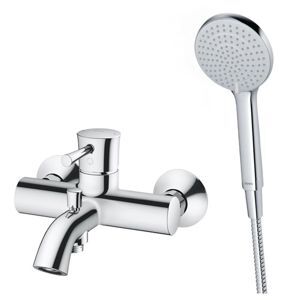 Vòi sen tắm nóng lạnh Toto TBS02302V