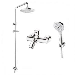 Vòi sen tắm nóng lạnh Toto TBS02302V