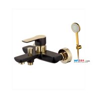 Vòi sen tắm nóng lạnh tráng sứ Eurover PLE-2165S