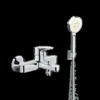 Vòi sen tắm nước nóng lạnh inax BFV-2003S