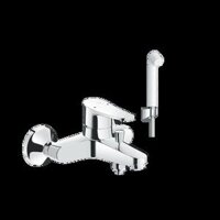 Vòi sen tắm nước nóng lạnh inax BFV-1003S