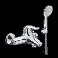 Vòi sen tắm nước nóng lạnh inax BFV 223S