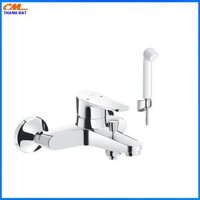 Vòi sen tắm nước nóng lạnh inax BFV-1003S