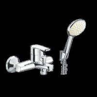 Vòi sen tắm nước nóng lạnh inax BFV-2013S