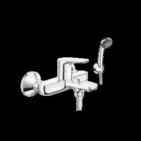 Vòi sen tắm nước nóng lạnh inax BFV-1403S-4C