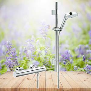 Vòi sen tắm ổn định nhiệt độ Grohe 34275000