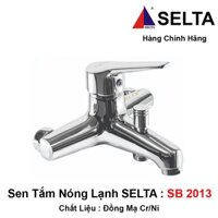 Vòi sen tắm selta SB 2013