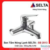 Vòi sen tắm SELTA, Vòi chậu rửa mặt SELTA, Củ sen tắm, Củ chậu chính (  CHÍNH HÃNG )